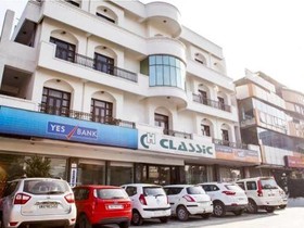 Sarovar Portico Dehradun