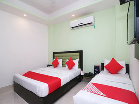 Hotel Ganges Glory by OYO Rooms