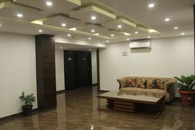 Hotel Height View Residency