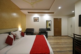 Hotel Park View Premium by OYO Rooms