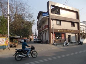 Hotel Shagun Palace