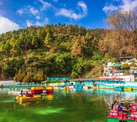 Hotel Shiva Lake