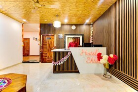 Hotel Shiva Lake