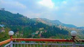Hotel The Pine Villa Mussoorie