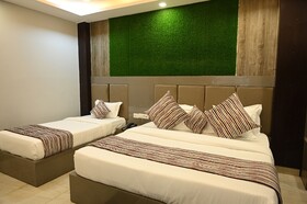 Hotel Vasdaa Grand