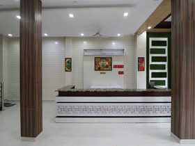 Hotel Walnut Inn By OYO Rooms