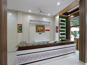 Hotel Walnut Inn By OYO Rooms