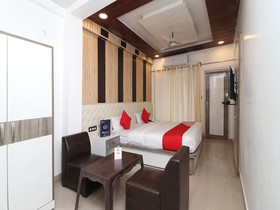 Hotel Walnut Inn By OYO Rooms