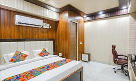Jms Residency By Fabhotel