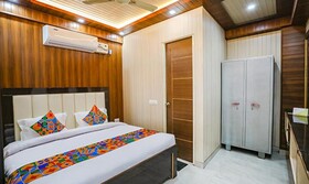 Jms Residency By Fabhotel