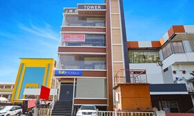 Jms Residency By Fabhotel