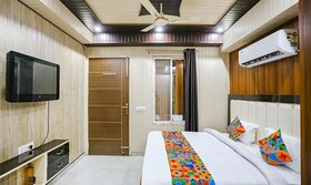 Jms Residency By Fabhotel
