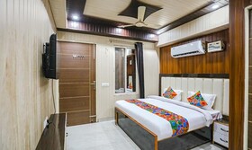 Jms Residency By Fabhotel