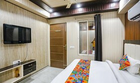 Jms Residency By Fabhotel