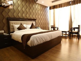 Treebo Elysee, Patel Nagar