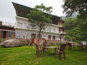 OYO 5776 Near Mussoorie Road