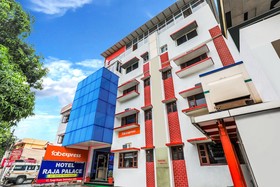 OYO 9963 Hotel Raja Palace by FabExpress