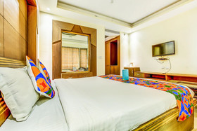 Radiance Paradise by FabHotel