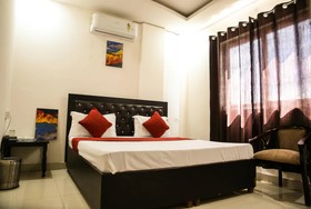 Satya Dehradun by Goroomgo
