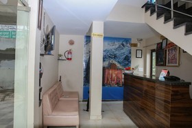 Satya Dehradun by Goroomgo