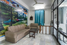 SPOT ON 46687 Hotel Prabhu