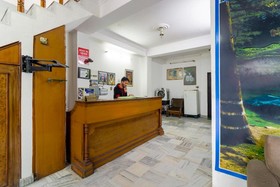 SPOT ON 46687 Hotel Prabhu
