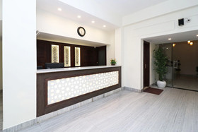 The Central Palm Hotel by OYO Rooms