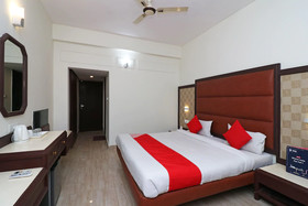 The Central Palm Hotel by OYO Rooms