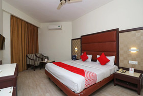 The Central Palm Hotel by OYO Rooms