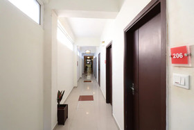 The Central Palm Hotel by OYO Rooms