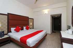 The Central Palm Hotel by OYO Rooms