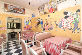 The Central Palm Hotel by OYO Rooms