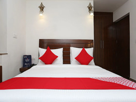 The Green Majestic by OYO Rooms