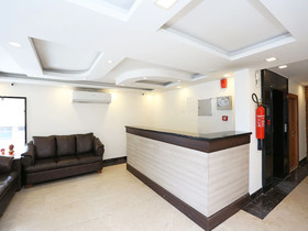 The Green Majestic by OYO Rooms
