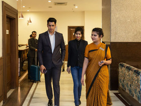 V One Hotel - The Competent Palace