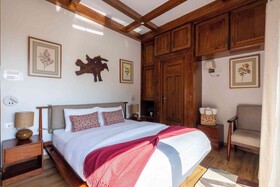 ama Stays & Trails Barefoot Bungalow, Dhanaulti