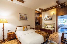 ama Stays & Trails Barefoot Bungalow, Dhanaulti