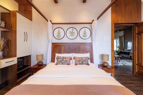 ama Stays & Trails Barefoot Bungalow, Dhanaulti