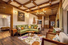 ama Stays & Trails Barefoot Bungalow, Dhanaulti