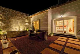 ama Stays & Trails Barefoot Bungalow, Dhanaulti