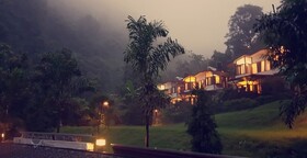Haut Monde Hill Stream Resort and Spa