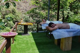 Haut Monde Hill Stream Resort and Spa