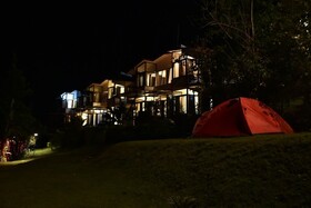 Haut Monde Hill Stream Resort and Spa