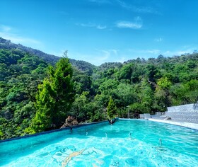 Haut Monde Hill Stream Resort and Spa