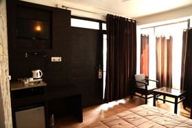 Haut Monde Hill Stream Resort and Spa