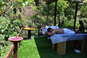 Haut Monde Hill Stream Resort and Spa