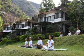 Haut Monde Hill Stream Resort and Spa
