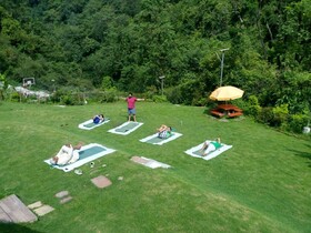 Haut Monde Hill Stream Resort and Spa