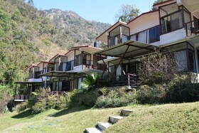 Haut Monde Hill Stream Resort and Spa