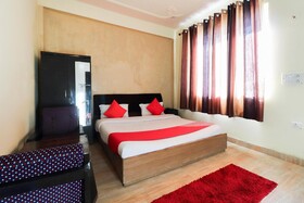 Silver Dew Resorts by OYO Rooms